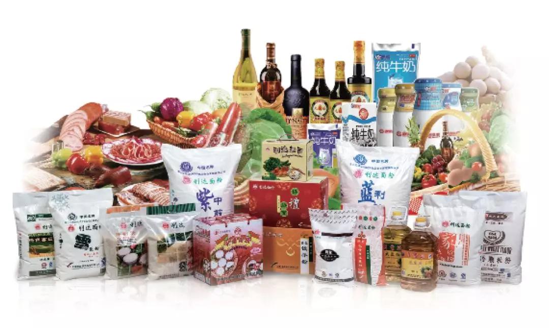 中国农垦有几个品牌,中国农垦集团排名