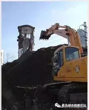 青岛海关小港楼,青岛城市记忆老街巷