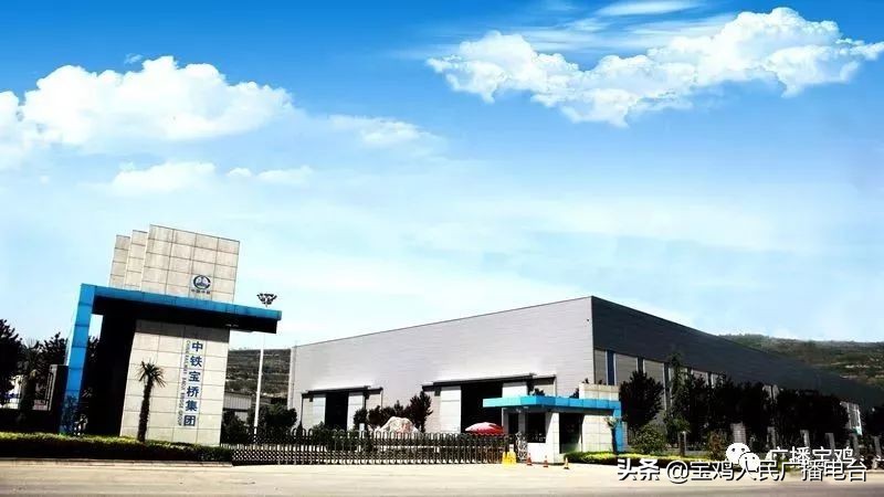 宝鸡最强六家企业,陕西宝鸡最强的六家企业排名