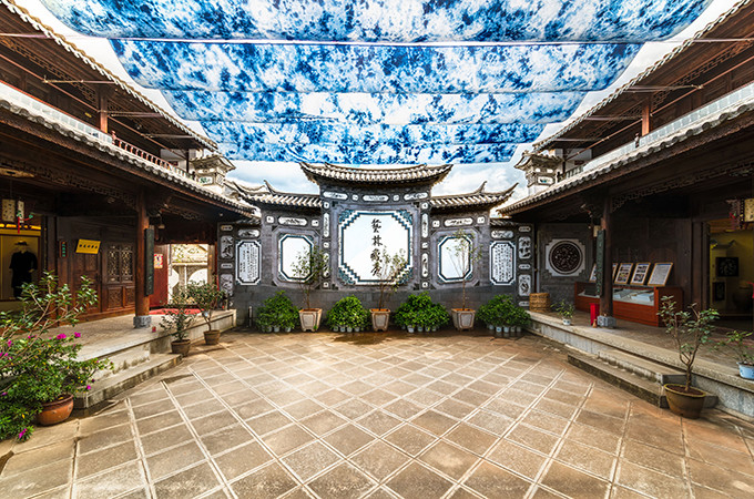 洱海旅游景点攻略,西安洱海旅游攻略必去景点