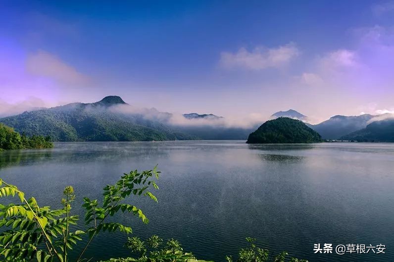 免费!六安这里竟然藏着这么惊艳的景色,少有人知道!