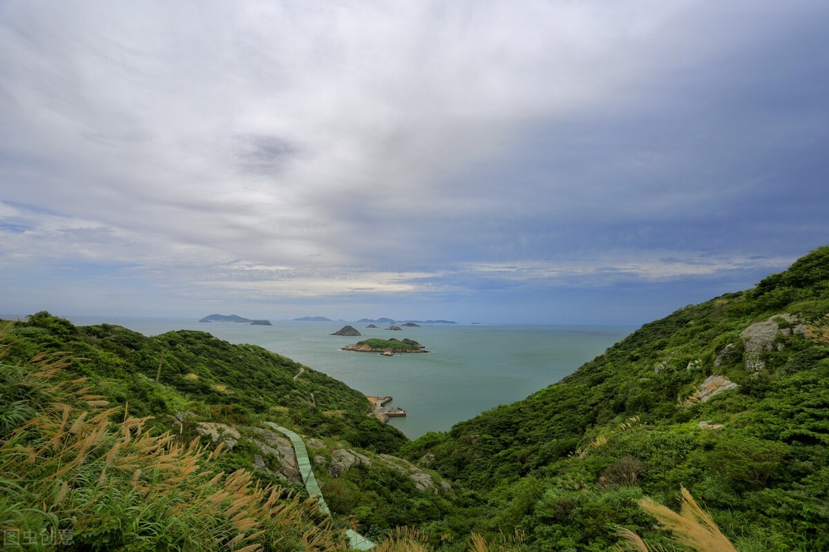 五一适合去的浙江省内小众海岛,旅行推荐广州周边小众好玩的海岛