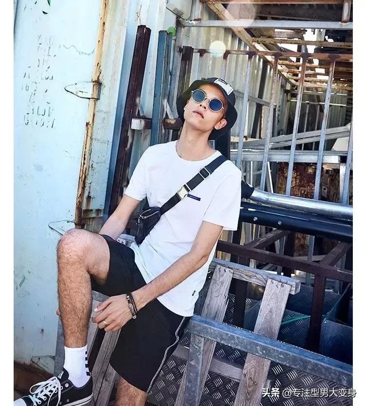 白t男生怎么穿,男人穿什么样的白衬衫好看