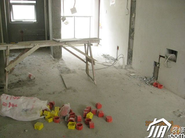 装修日记水电设计,室内装修水电改造施工日志