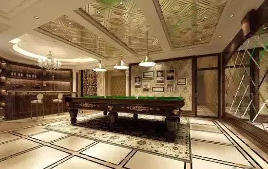 别墅地下室隐藏储物间,设计不利用的地下室