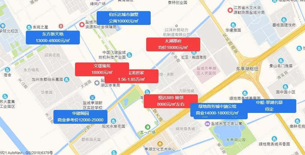 盐城买房最新信息,盐城买房攻略