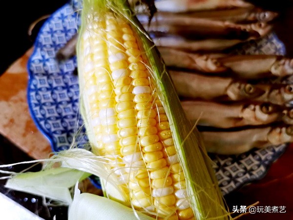 多春鱼的做法和配方,多春鱼怎么做最好吃最简单