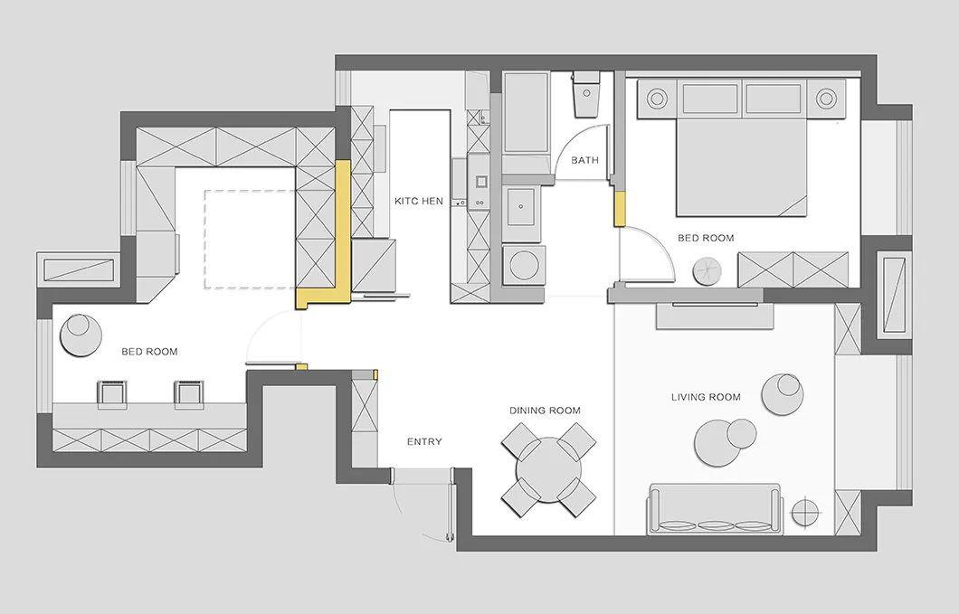 原木风和现代简约哪个好,室内设计木色简约风格
