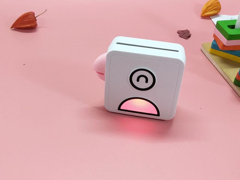 啵哩口袋打印机l2使用说明,啵哩口袋打印机打印图片不够清晰