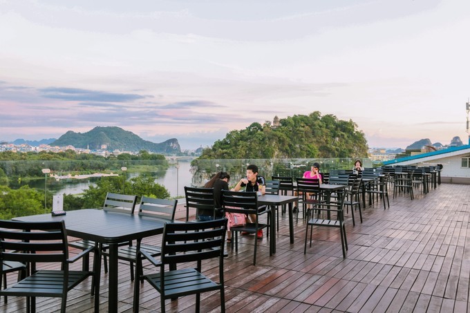 桂林山水甲天下值得来旅游的地方,中国最后一个特区桂林
