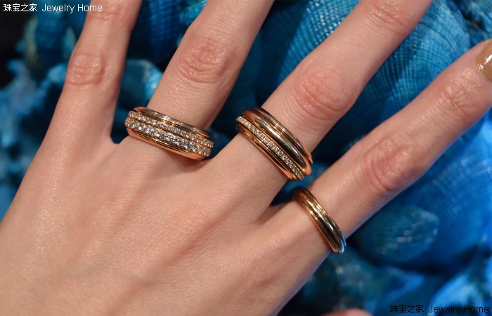 dr六千左右戒指款式,银戒指潮流款