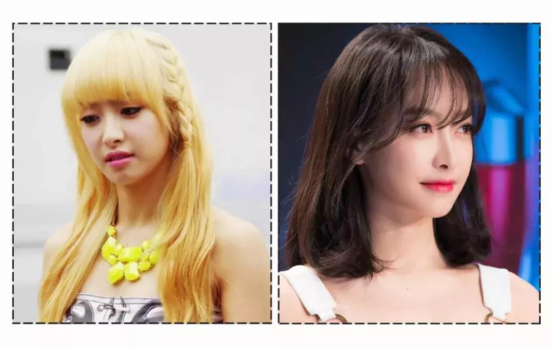 什么样的脸型剪什么样的刘海,什么样的脸型可以剪什么刘海