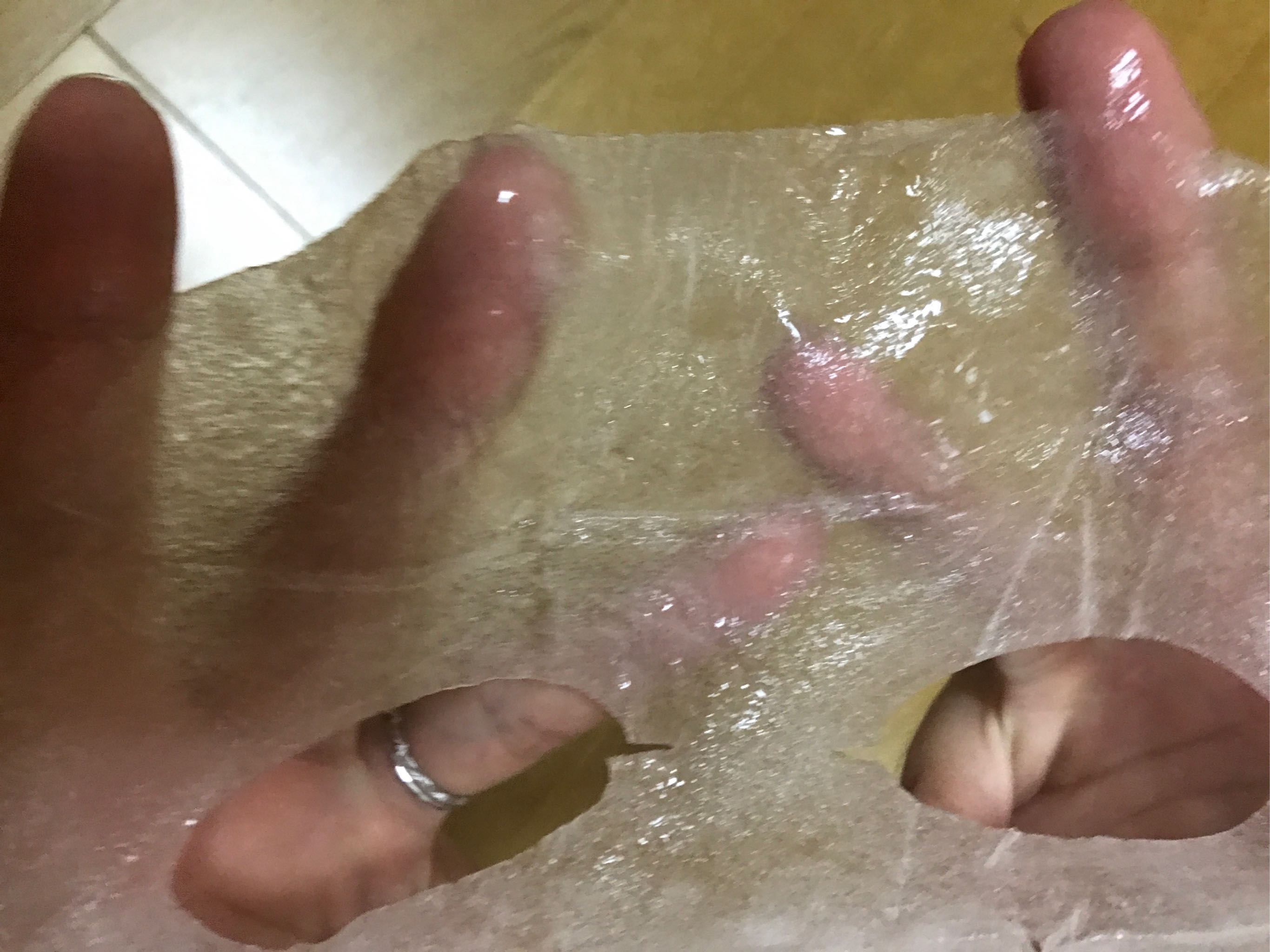 膜法世家瓷娃娃面膜,膜法世家面膜涂法