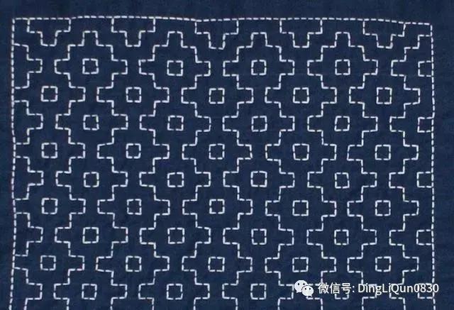 刺绣教程新手入门结粒绣,刺子绣基础入门针法教程