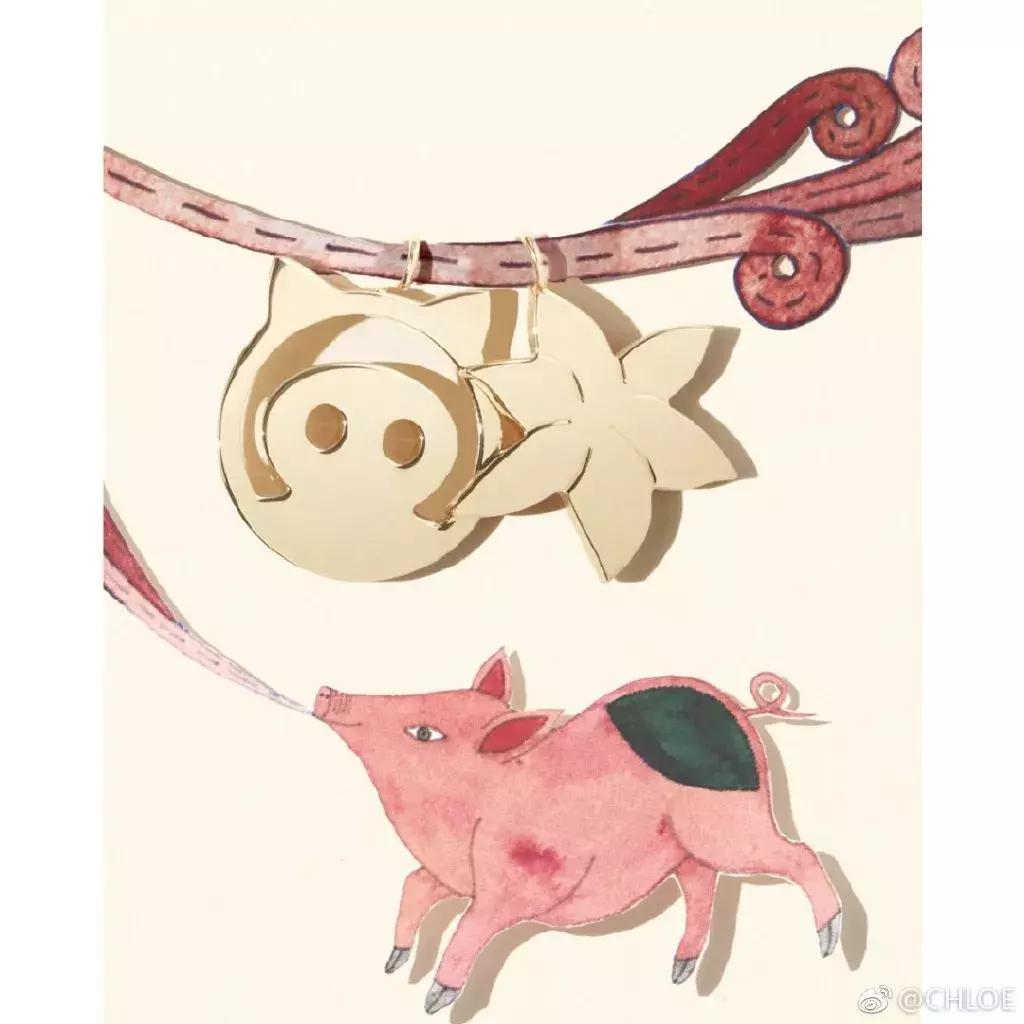 猪猪女生必备100种单品,猪猪女孩本命年必备款