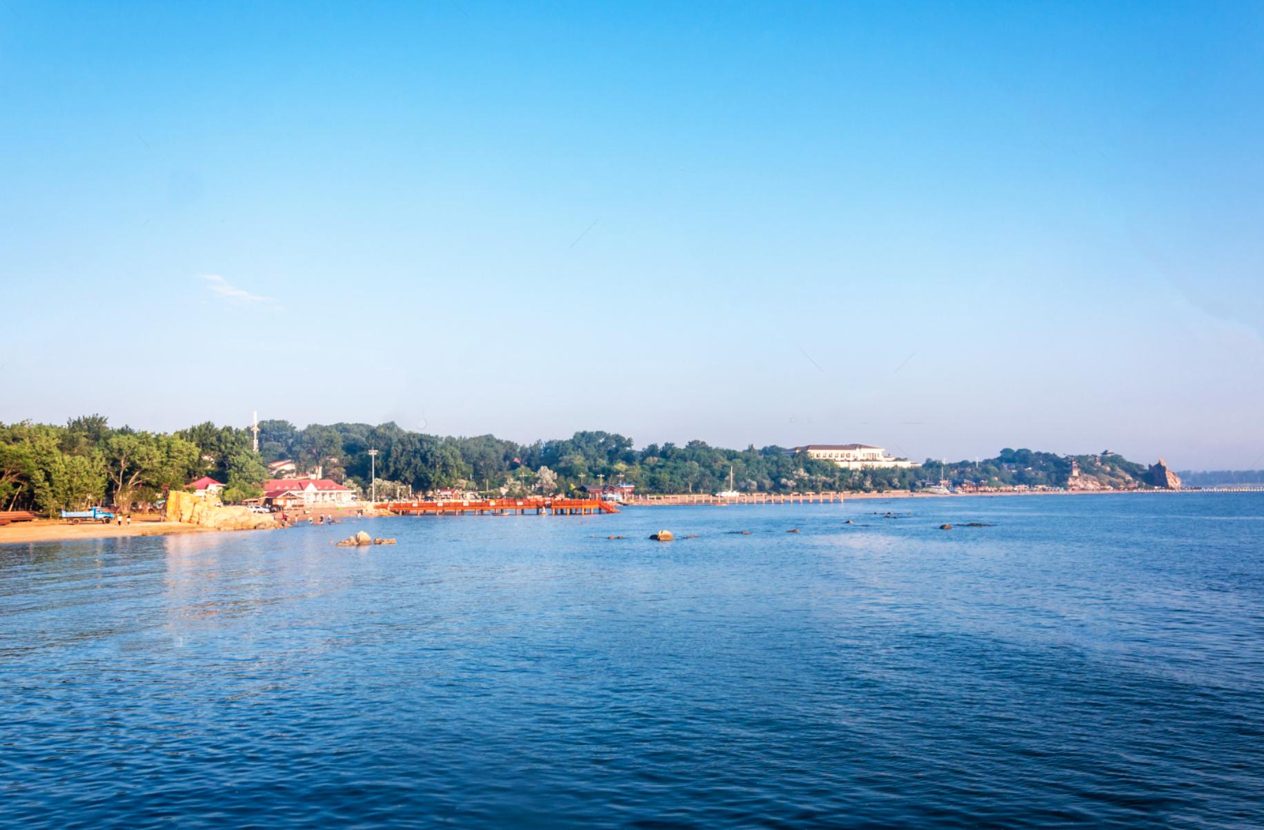 自驾北戴河海边攻略,北戴河旅游赶海
