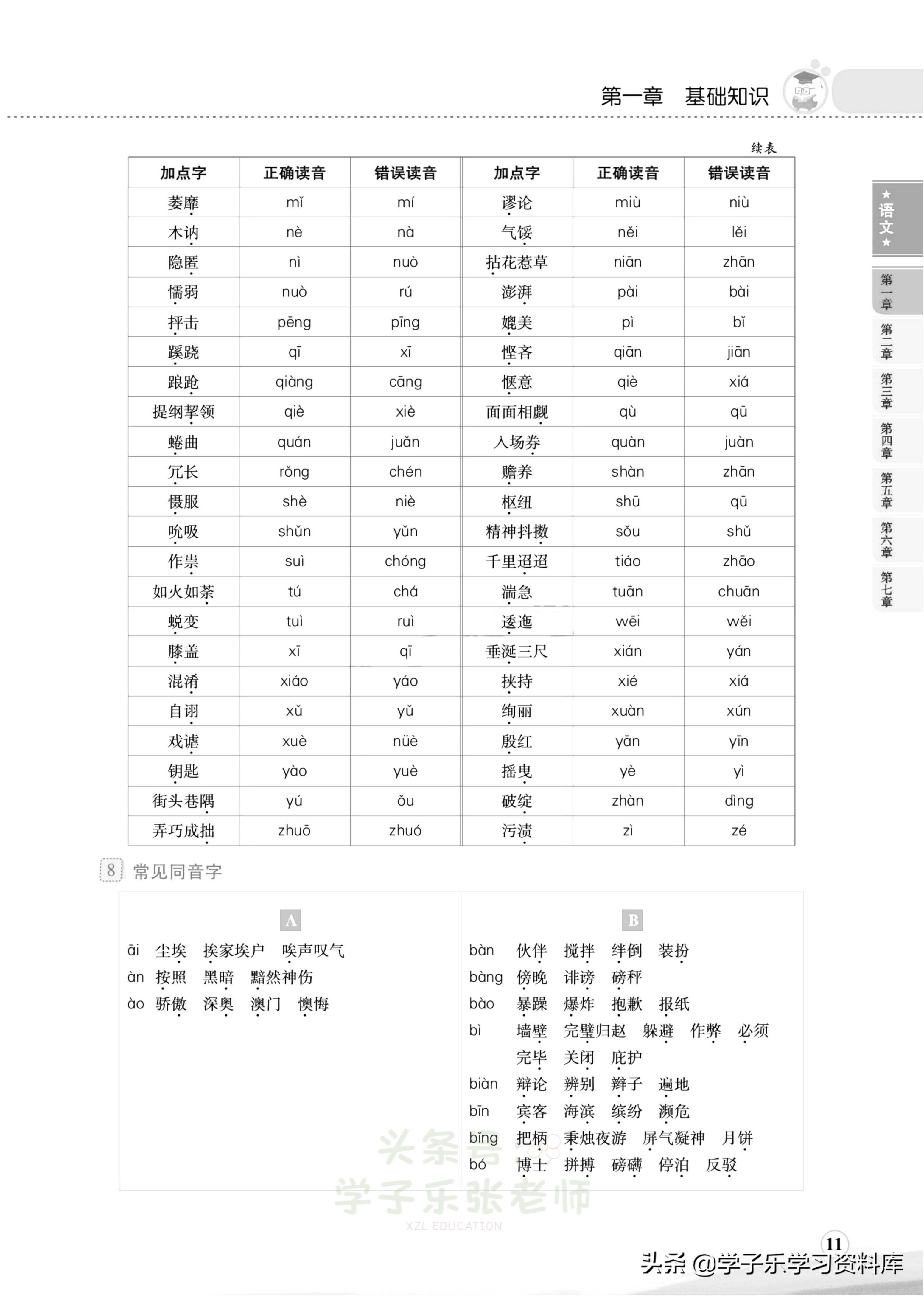 小学语文需要掌握的汉字表,小学语文知识汉字从哪里来