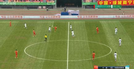 中国杯首场国足0:1负泰国,卡纳瓦罗第二次执教中国男足