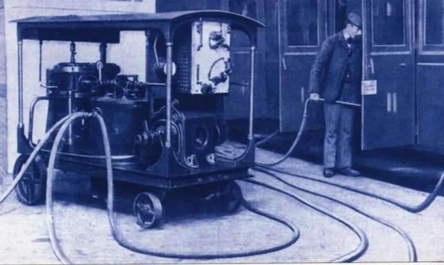 吸尘器的吸力看哪个指标,吸尘器续航看哪个指标