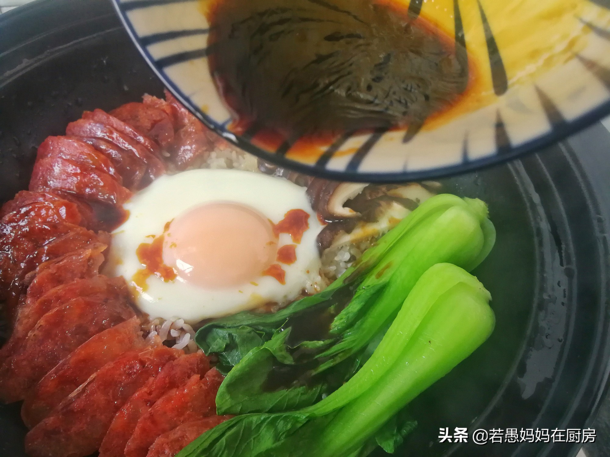 在家做煲仔饭的做法大全,做煲仔饭教程全过程