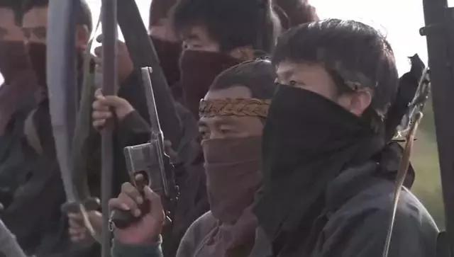 中国80年代最大的悍匪,90年代国内第一悍匪