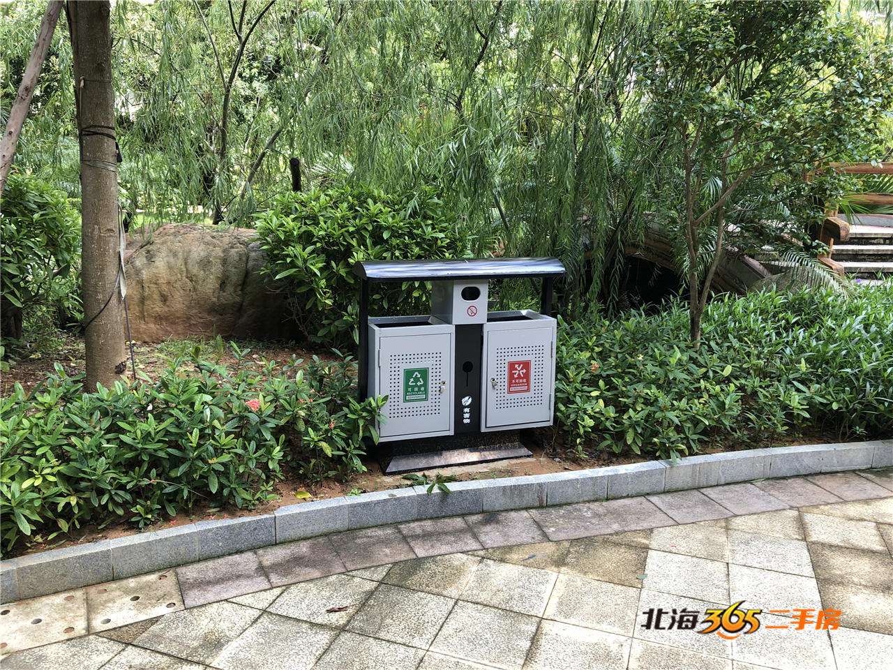 北海银城绿洲小区属于哪个社区,北海市星海名城365二手房测评