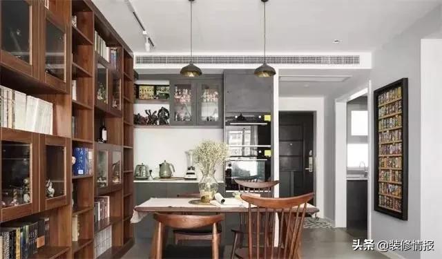 农家院餐厅设计装修效果图,有格调的餐厅装修设计