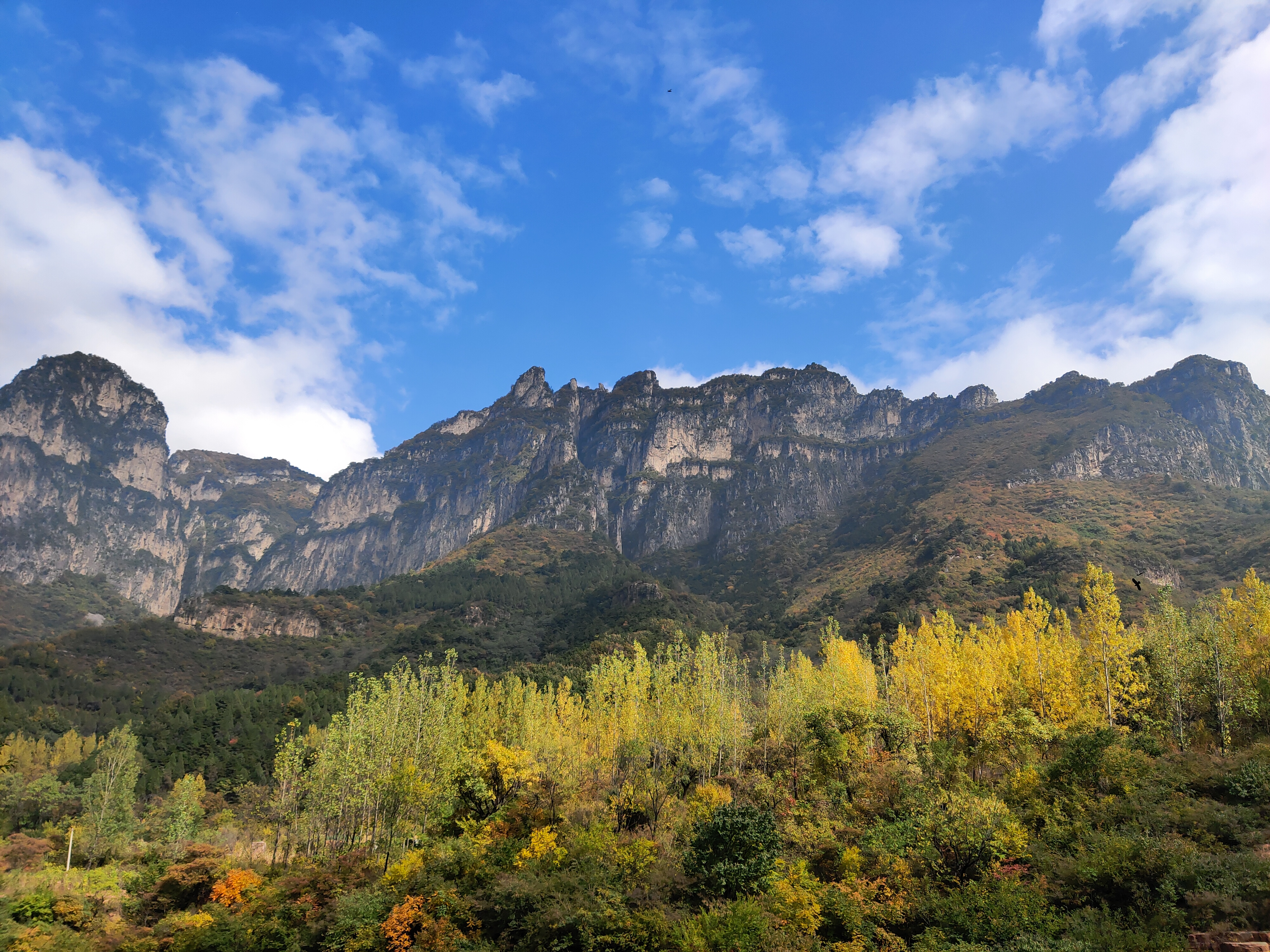 万仙山郭亮村写生,郭亮村万仙山怎么样