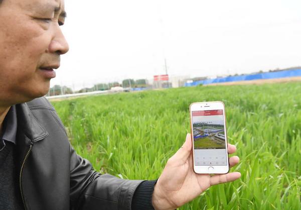 新农具直播成为新农活,手机怎么变农具直播