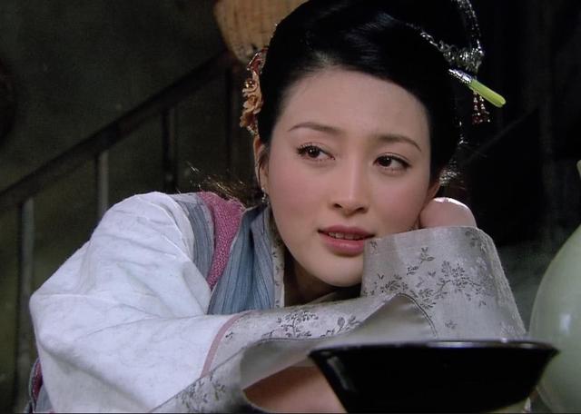 葛天版本的潘金莲和西门庆,葛天演的潘金莲叫什么名字