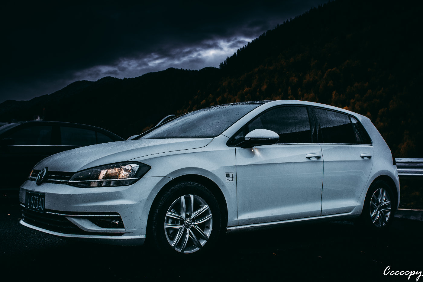 试驾新款高尔夫1.4t手动挡,试驾高尔夫1.4t高功率