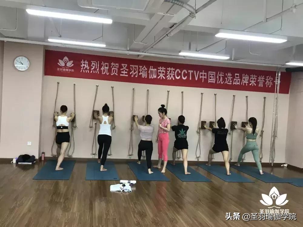 圣羽瑜伽教练班,圣羽瑜伽学院教练视频