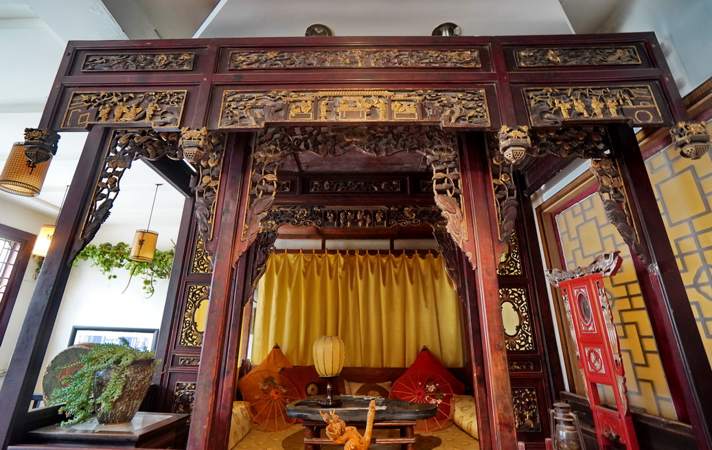 阜新最老茶坊,阜新最大的茶坊