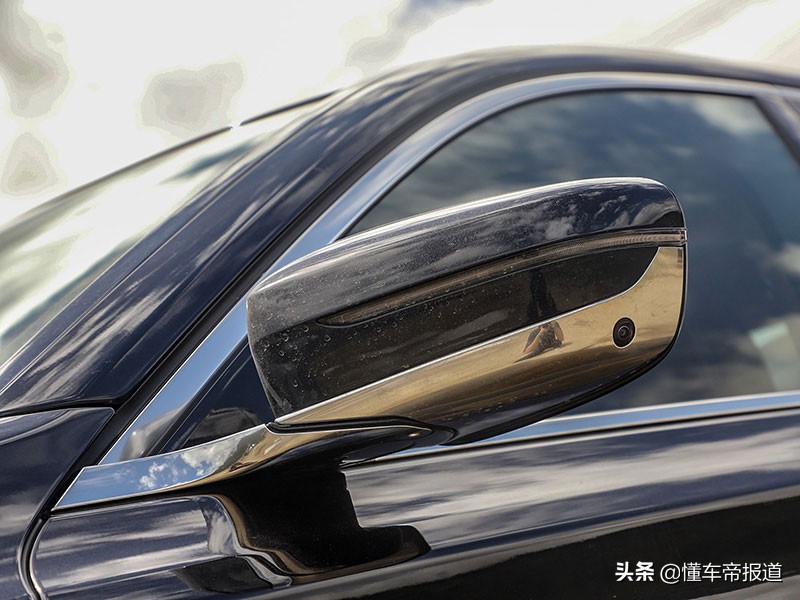 新bmw七系传承,新老款bmw7