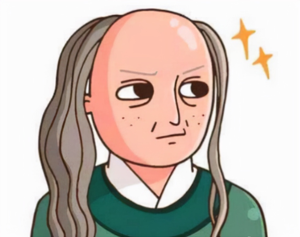 拿什么拯救你我的发际线,天生发际线高怎么拯救