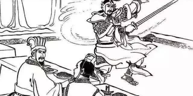 中国古代真实存在的10大剑客高手,看看你都认识谁?