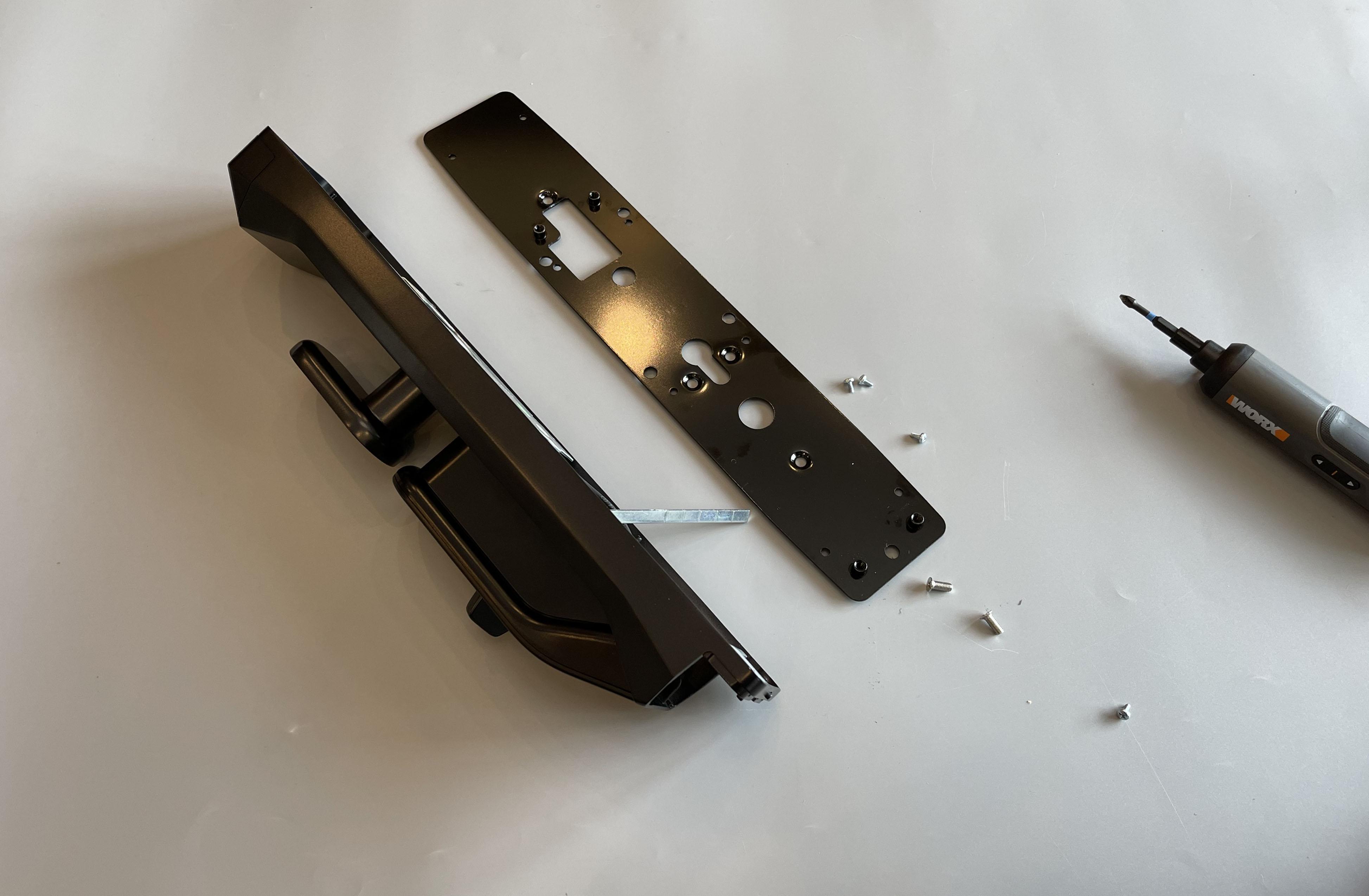 华为智选德施曼智能门锁安装视频,华为智选德施曼全自动门锁测评