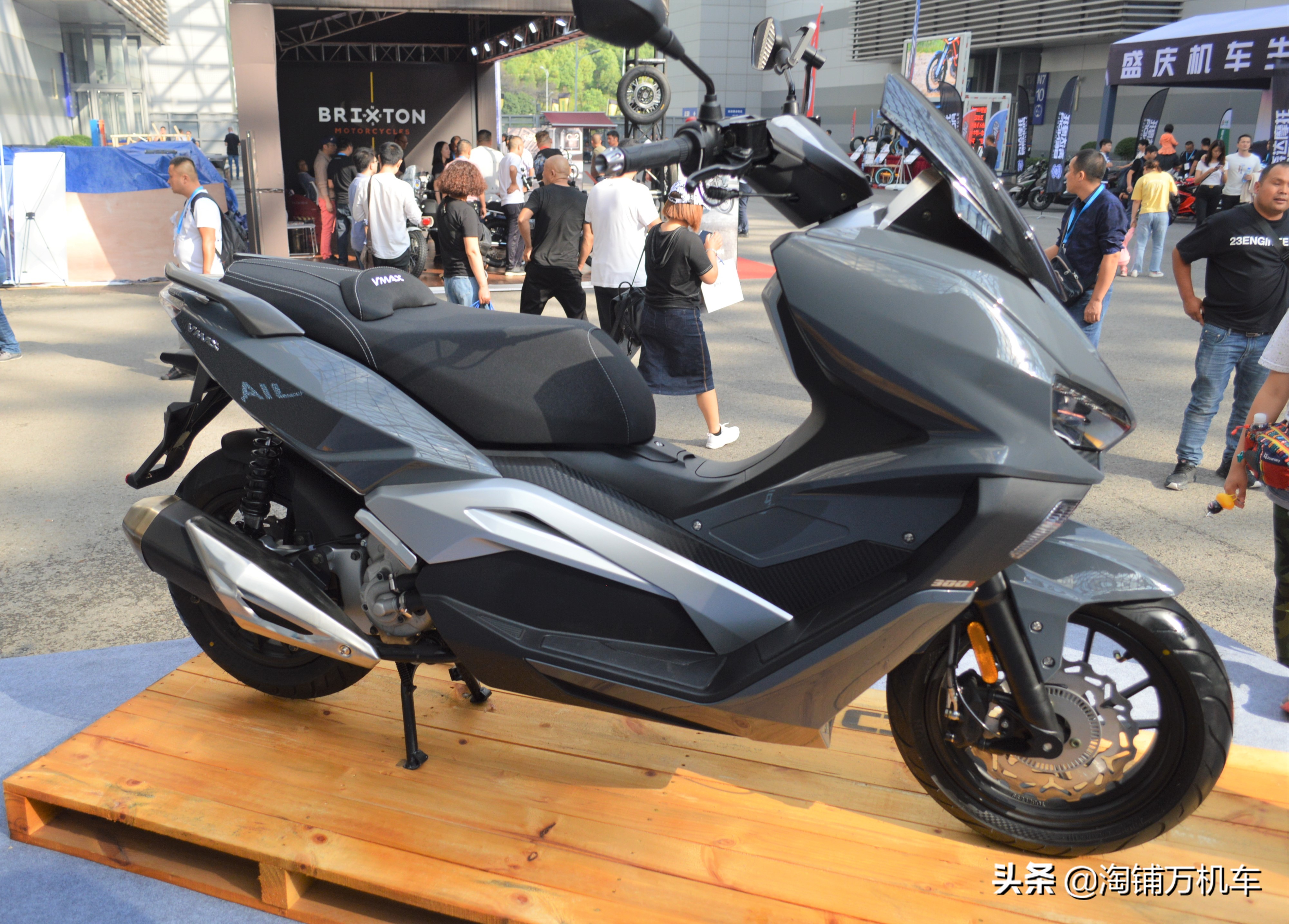 预算3万的踏板摩托车,预算三万能买什么样的摩托车