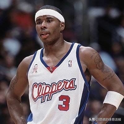 最棒的三号球衣,三号篮球明星艾弗森