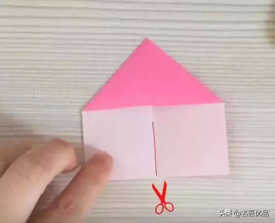 简单又漂亮的折纸儿童也能学会,折纸手工儿童简单又好看很好玩