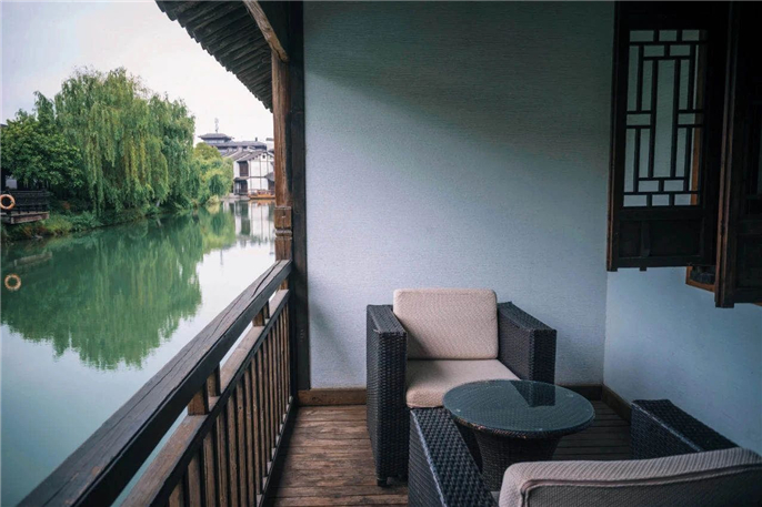 去乌镇了怎么住,去乌镇住宿怎么比较划算