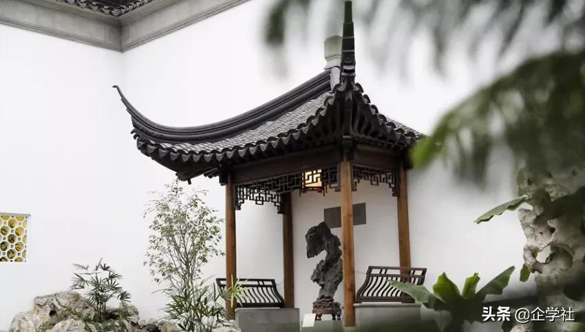 中式风格千万豪宅,中式家居豪宅