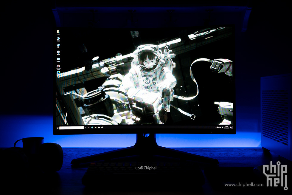 游戏桌面配置大全,简约游戏桌面搭建