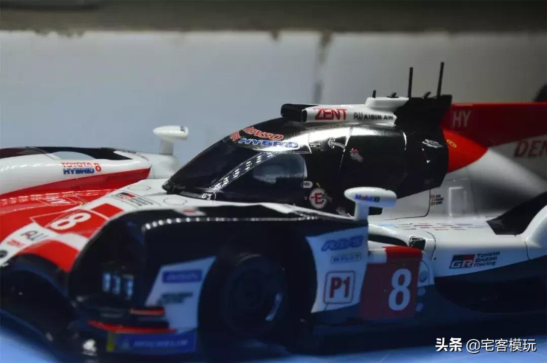 田宫模型本田s2000拼装全过程,模型田宫