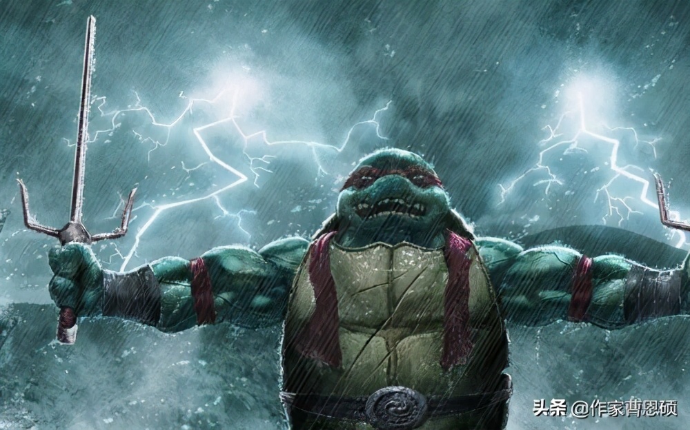 漫话五千年：忍者神龟，拉动齐国经济增长的第三驾马车