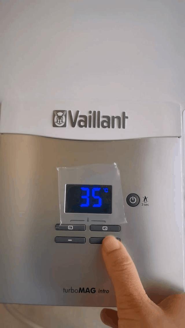 威能热水器turbomagpro调节视频,威能turbomagplus热水器使用方法