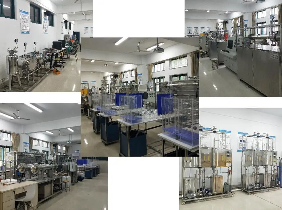 学院风采|欢迎报考安徽建筑大学机械与电气工程学院