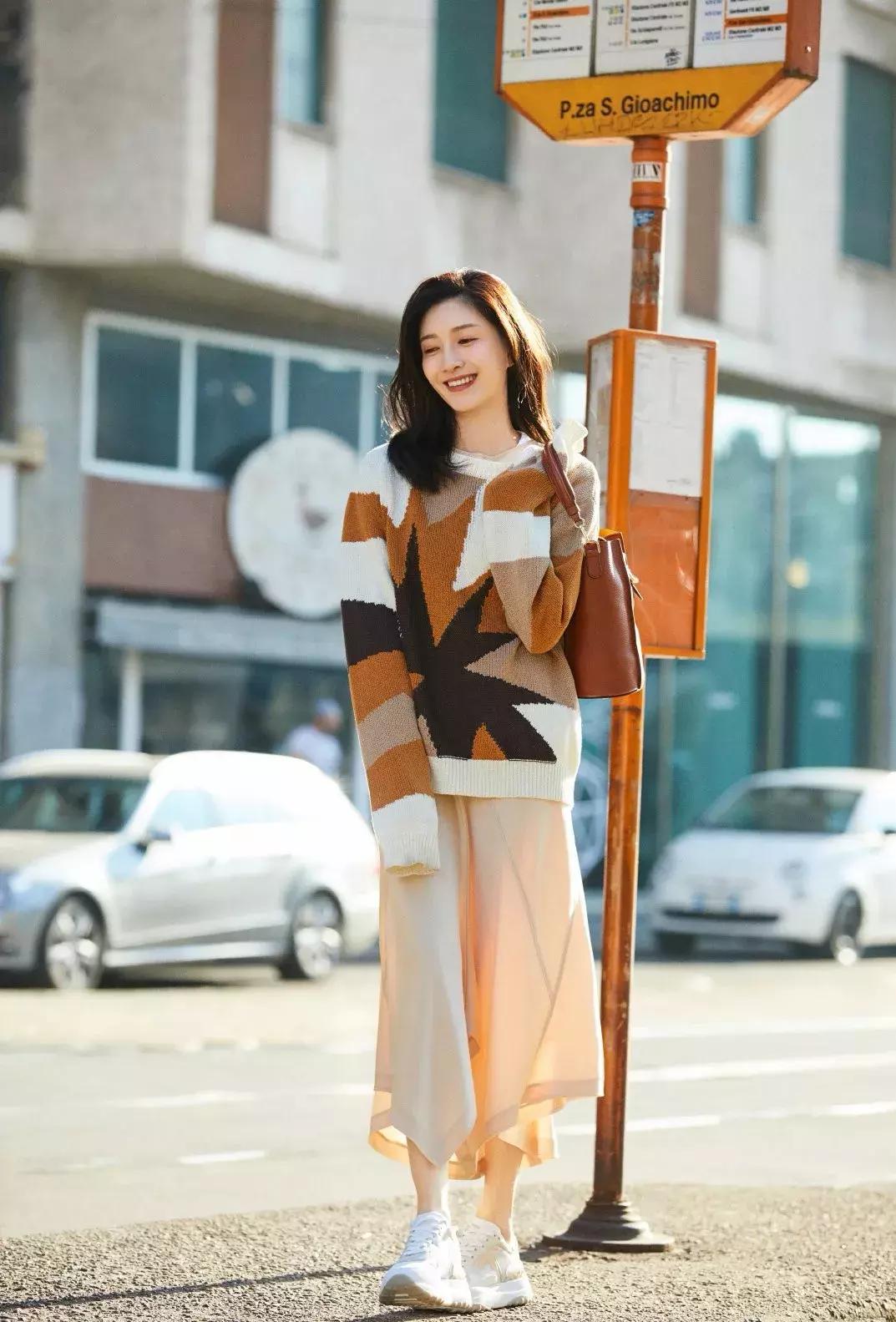 天气回暖怎么穿,天冷运动鞋怎么穿搭