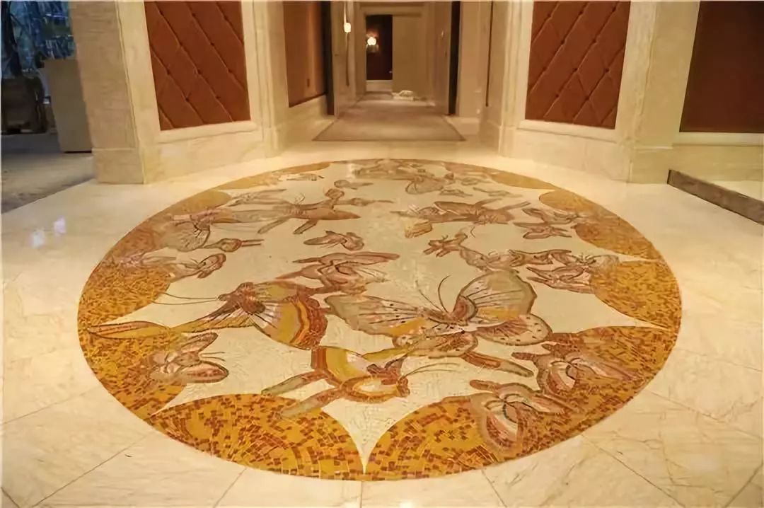 石材边角料妙用，真不敢相信这些都是边角料做的