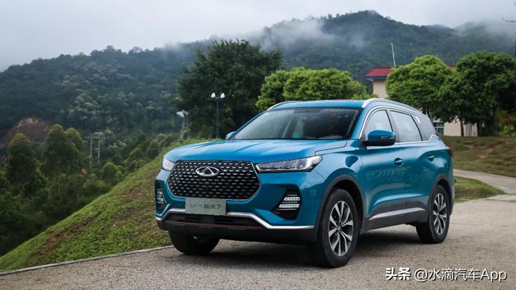 瑞虎7对比cs55plus传祺gs4,瑞虎7与长安cs55plus怎么选